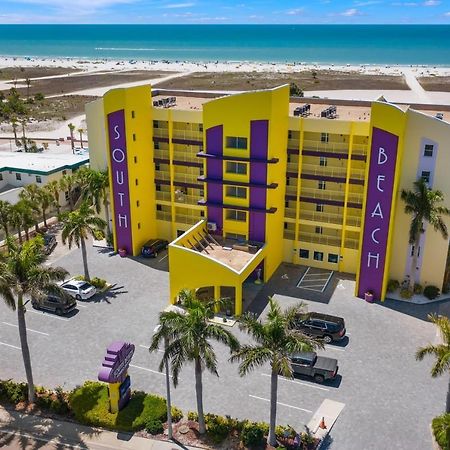 South Beach Condo Hotel By Travel Resort Services, Inc. St. Pete Beach Exteriér fotografie