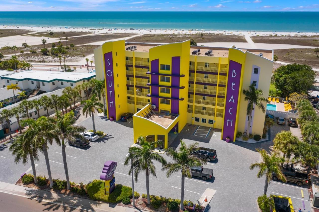 South Beach Condo Hotel By Travel Resort Services, Inc. St. Pete Beach Exteriér fotografie