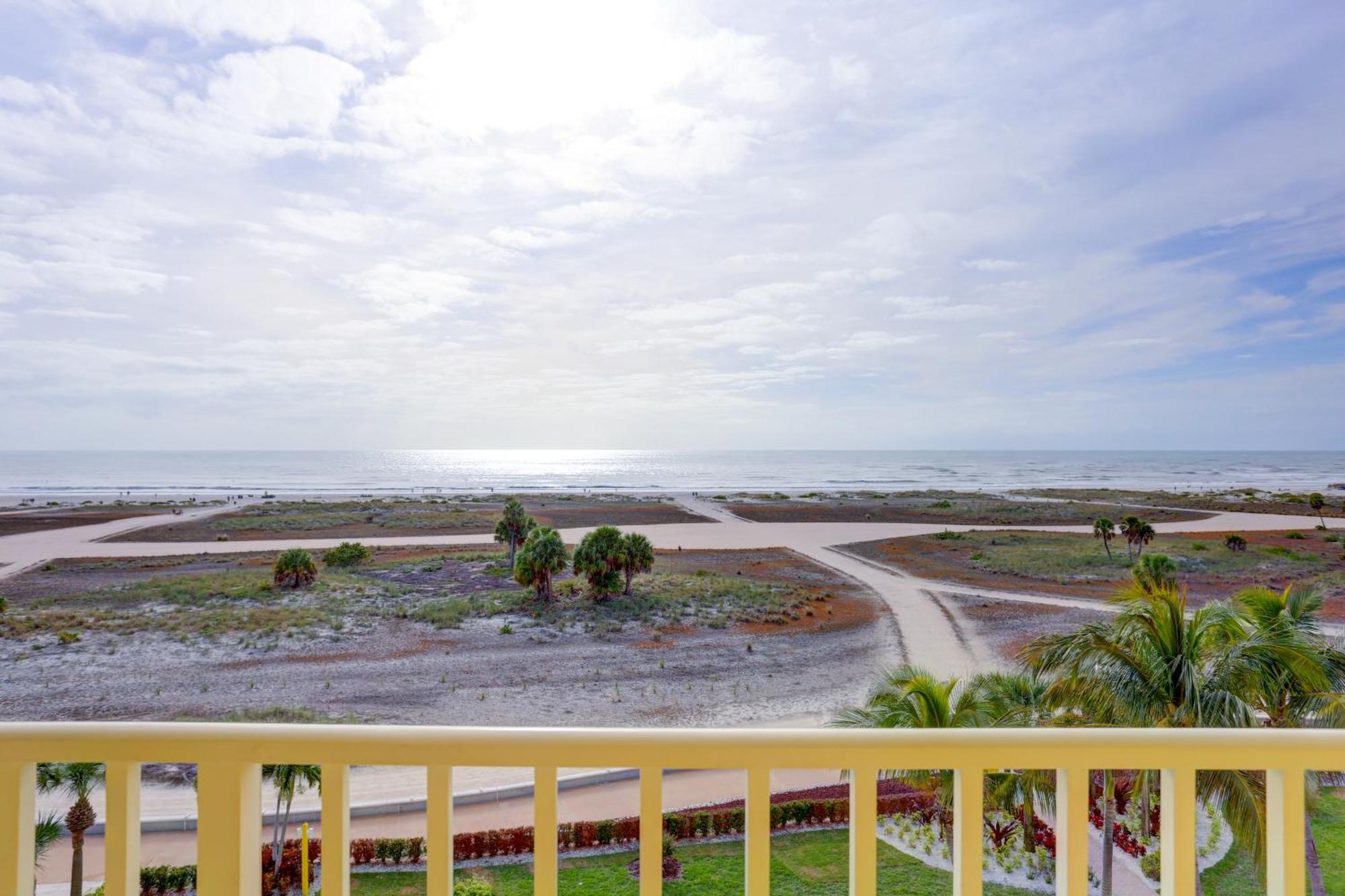 South Beach Condo Hotel By Travel Resort Services, Inc. St. Pete Beach Exteriér fotografie