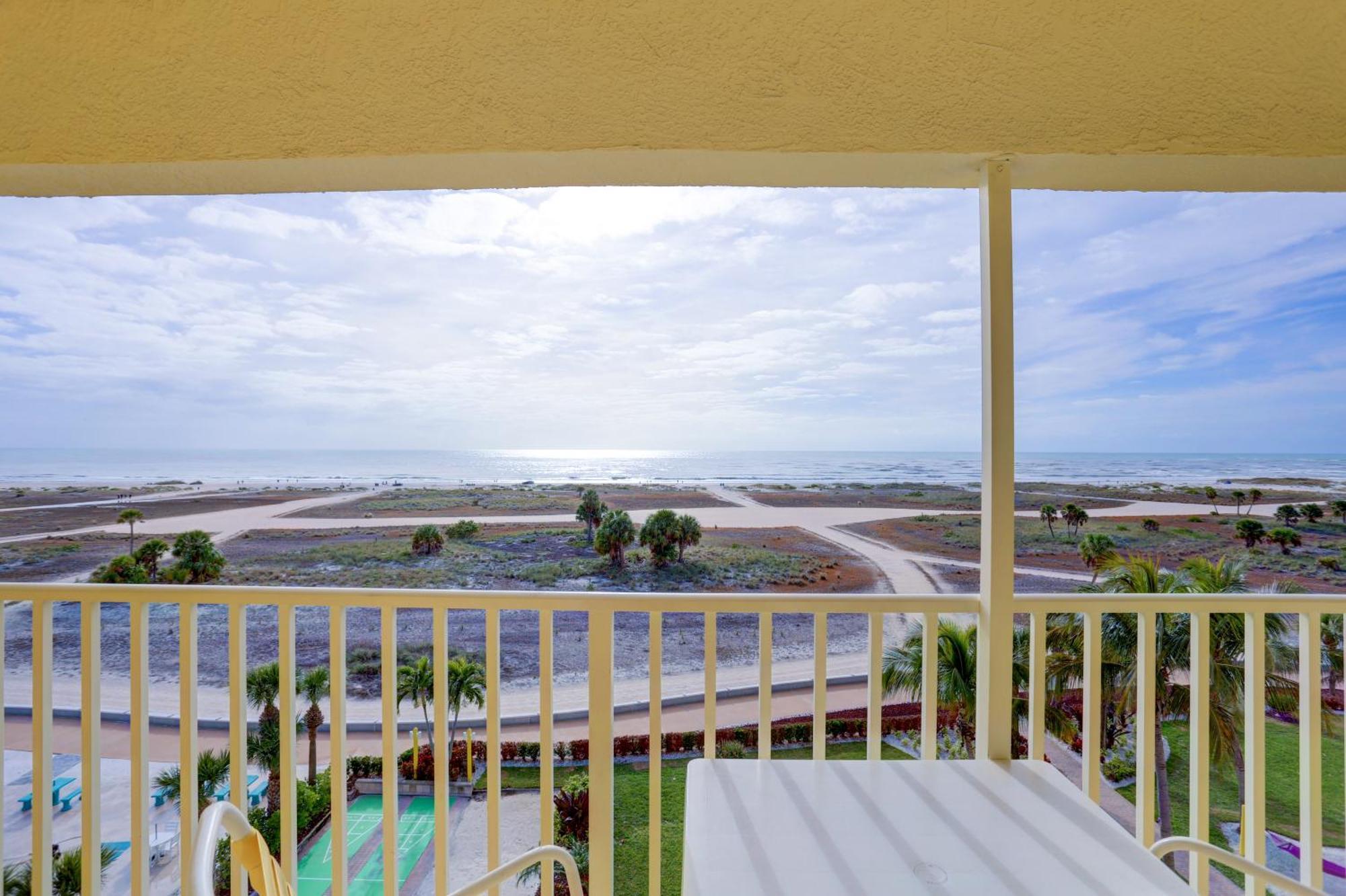South Beach Condo Hotel By Travel Resort Services, Inc. St. Pete Beach Exteriér fotografie