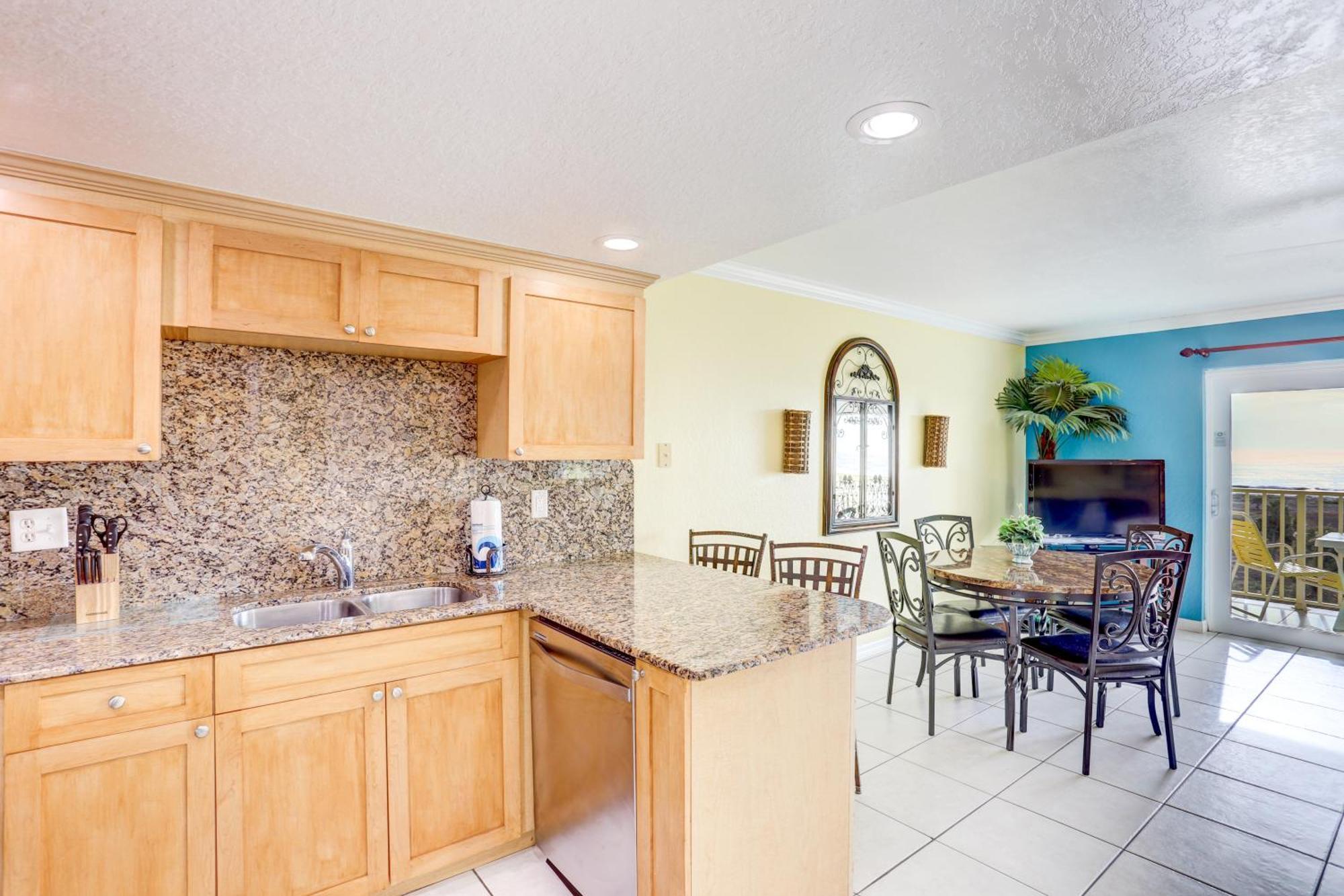 South Beach Condo Hotel By Travel Resort Services, Inc. St. Pete Beach Exteriér fotografie