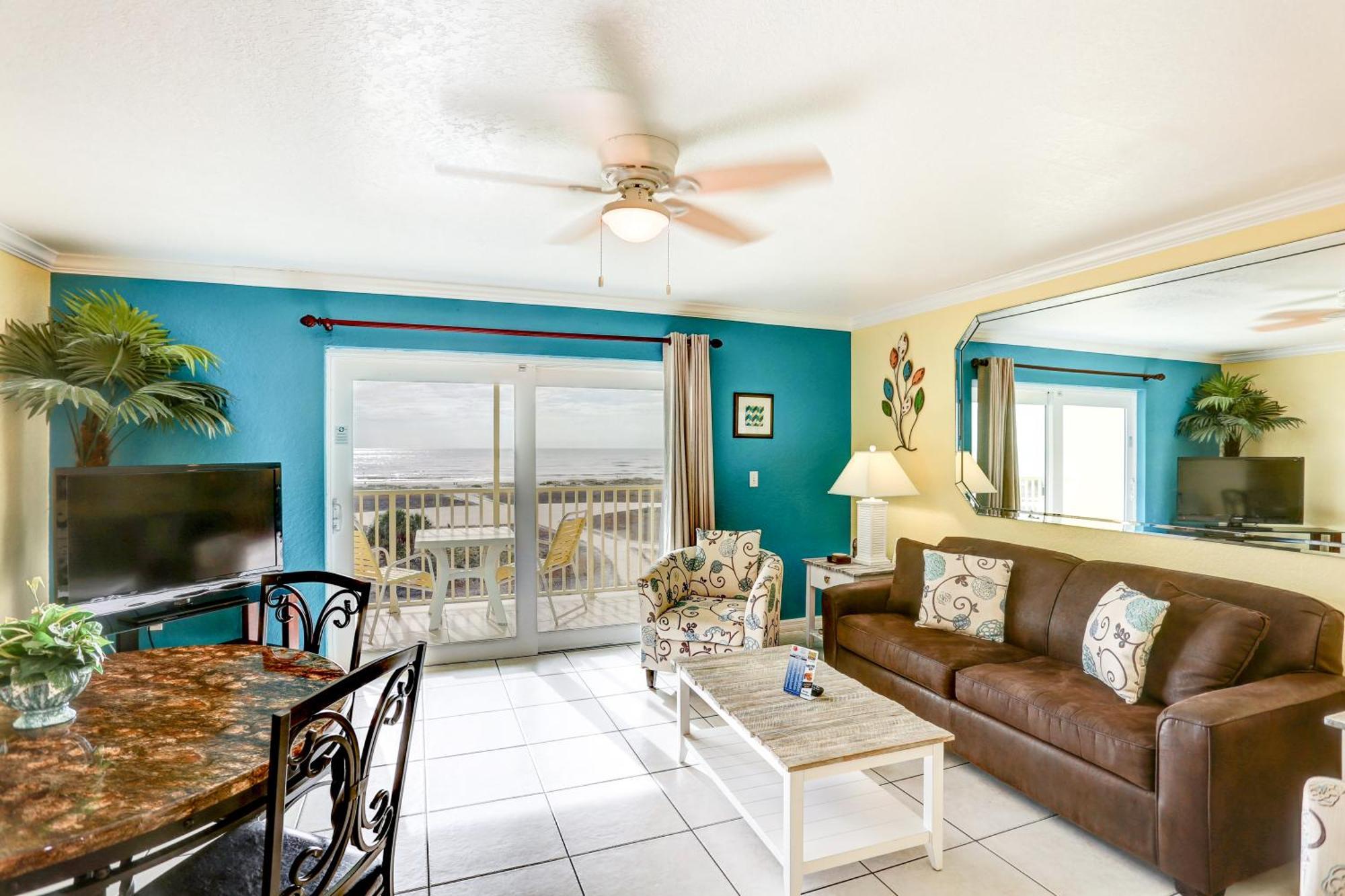 South Beach Condo Hotel By Travel Resort Services, Inc. St. Pete Beach Exteriér fotografie