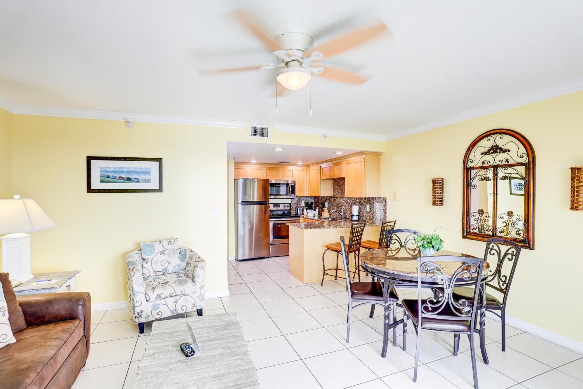 South Beach Condo Hotel By Travel Resort Services, Inc. St. Pete Beach Exteriér fotografie