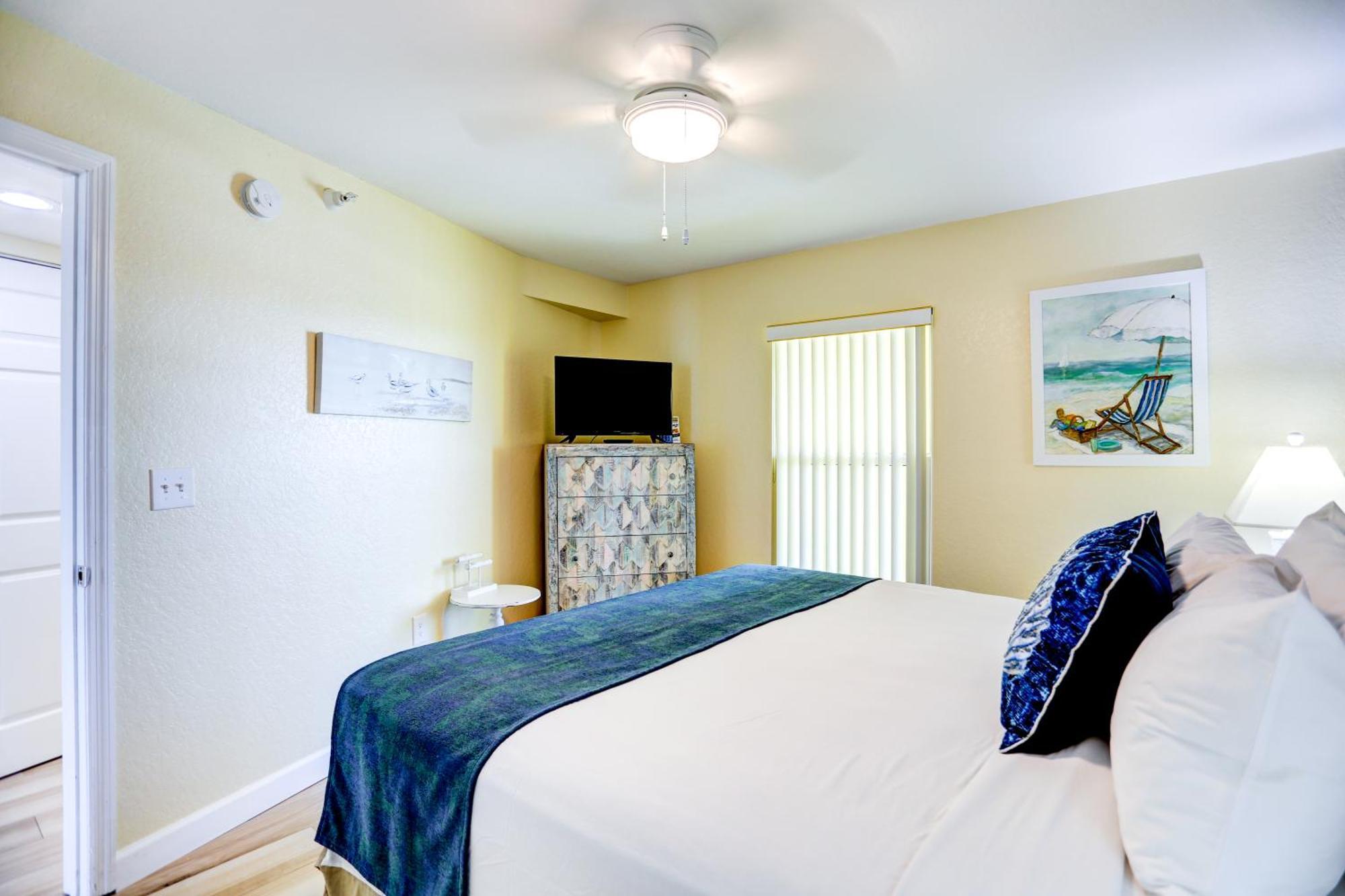 South Beach Condo Hotel By Travel Resort Services, Inc. St. Pete Beach Exteriér fotografie