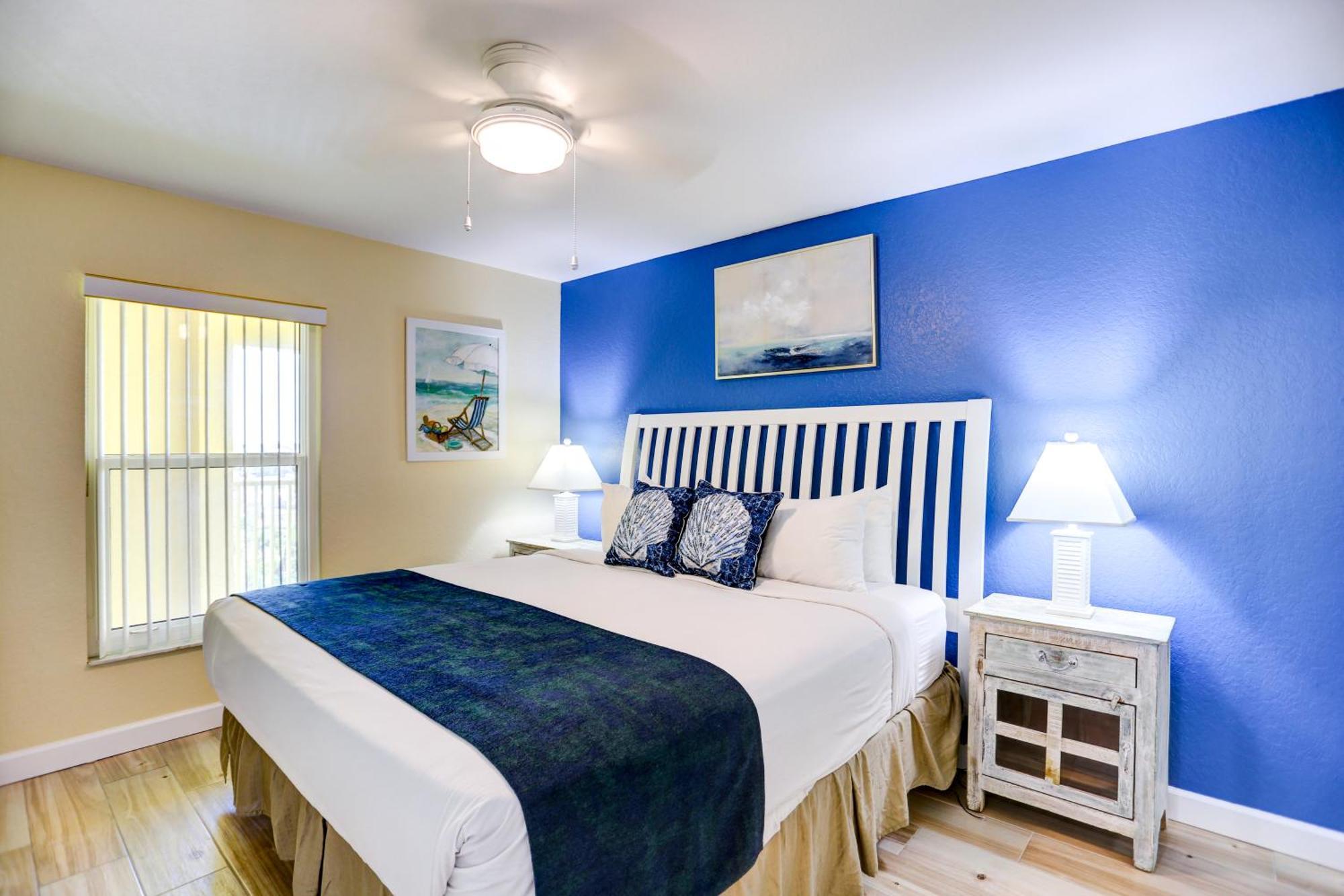 South Beach Condo Hotel By Travel Resort Services, Inc. St. Pete Beach Exteriér fotografie