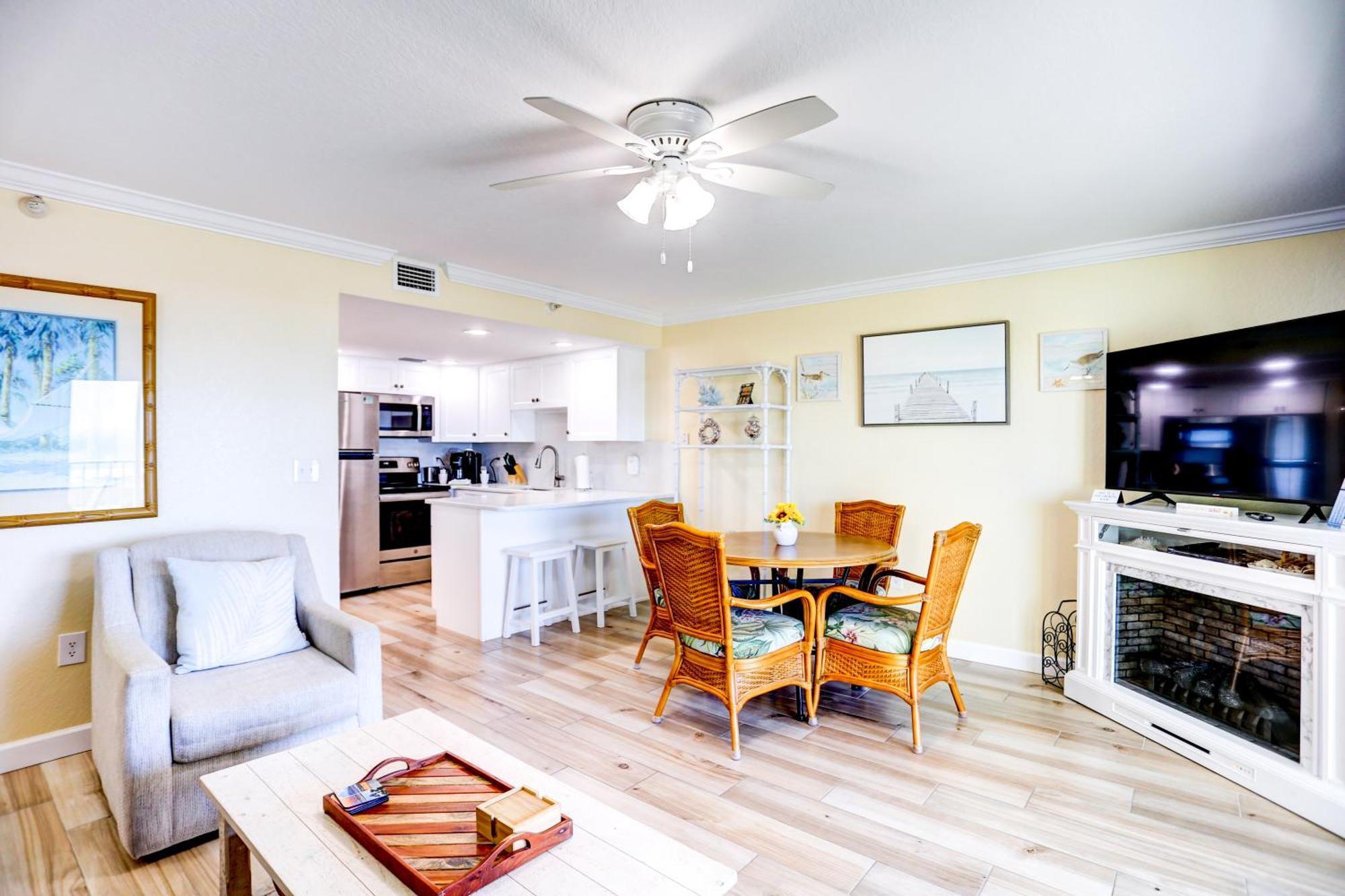 South Beach Condo Hotel By Travel Resort Services, Inc. St. Pete Beach Exteriér fotografie