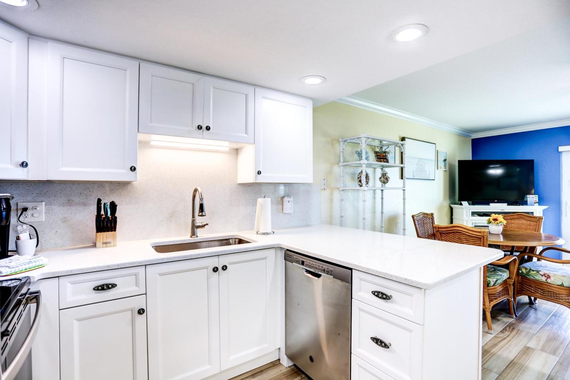 South Beach Condo Hotel By Travel Resort Services, Inc. St. Pete Beach Exteriér fotografie