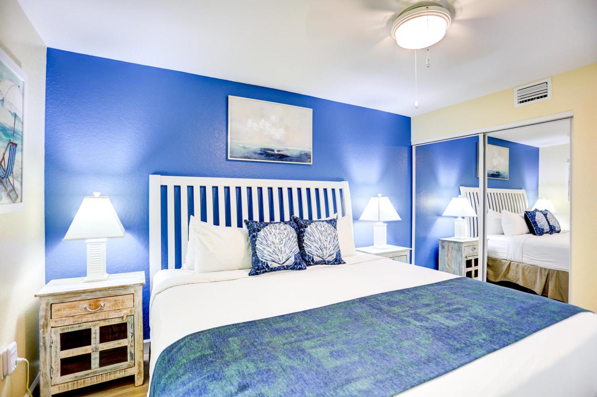 South Beach Condo Hotel By Travel Resort Services, Inc. St. Pete Beach Exteriér fotografie