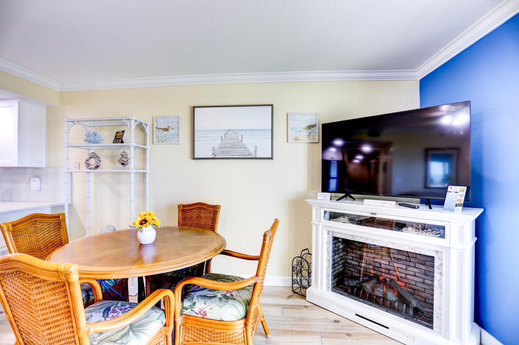 South Beach Condo Hotel By Travel Resort Services, Inc. St. Pete Beach Exteriér fotografie