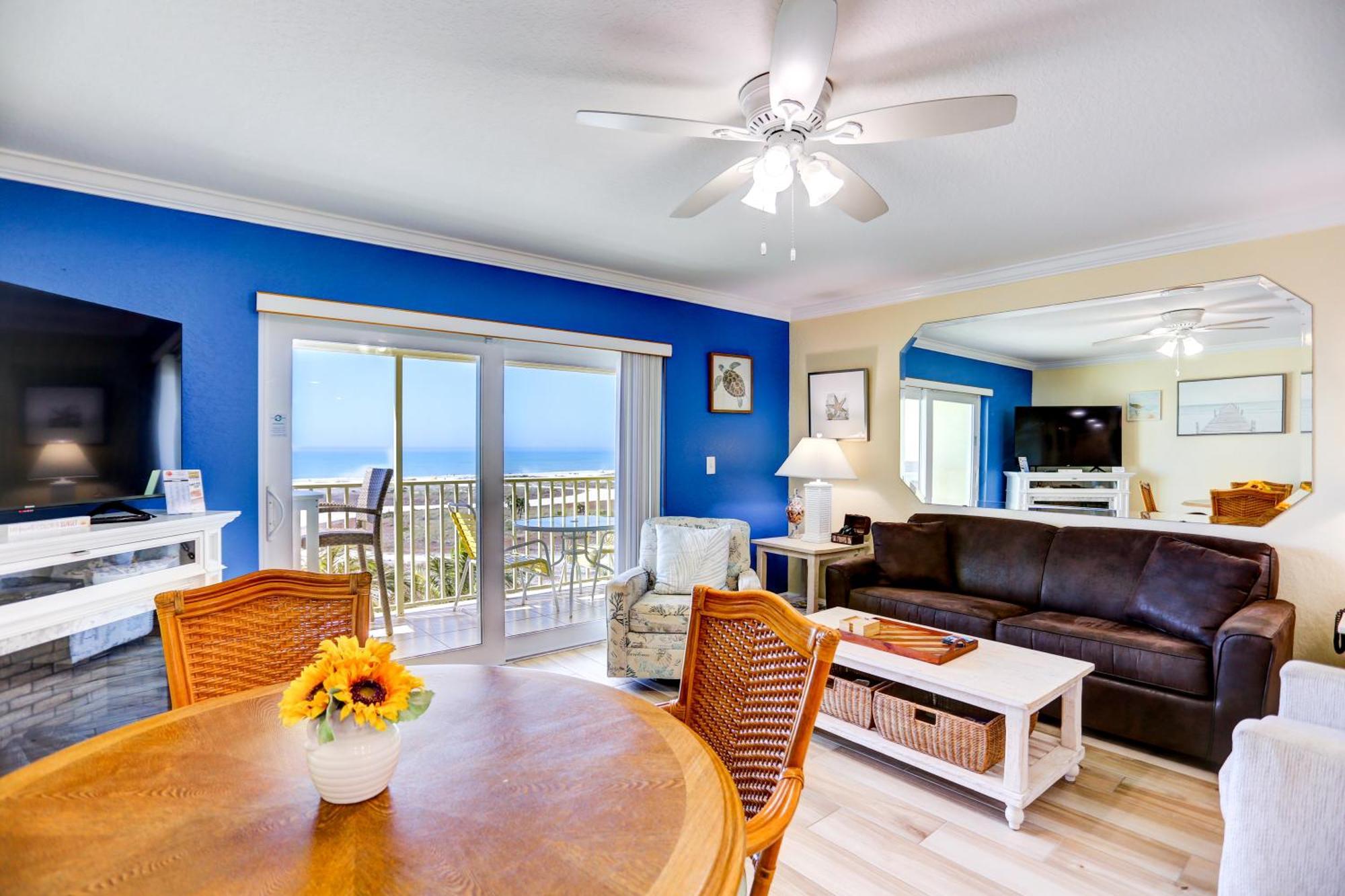 South Beach Condo Hotel By Travel Resort Services, Inc. St. Pete Beach Exteriér fotografie