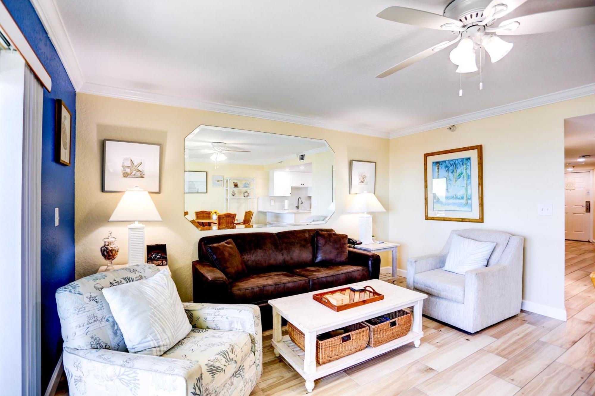 South Beach Condo Hotel By Travel Resort Services, Inc. St. Pete Beach Exteriér fotografie