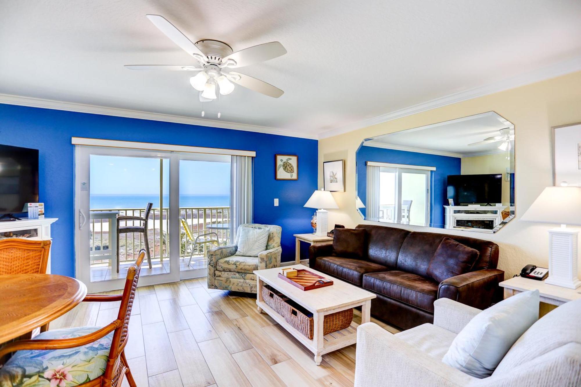 South Beach Condo Hotel By Travel Resort Services, Inc. St. Pete Beach Exteriér fotografie