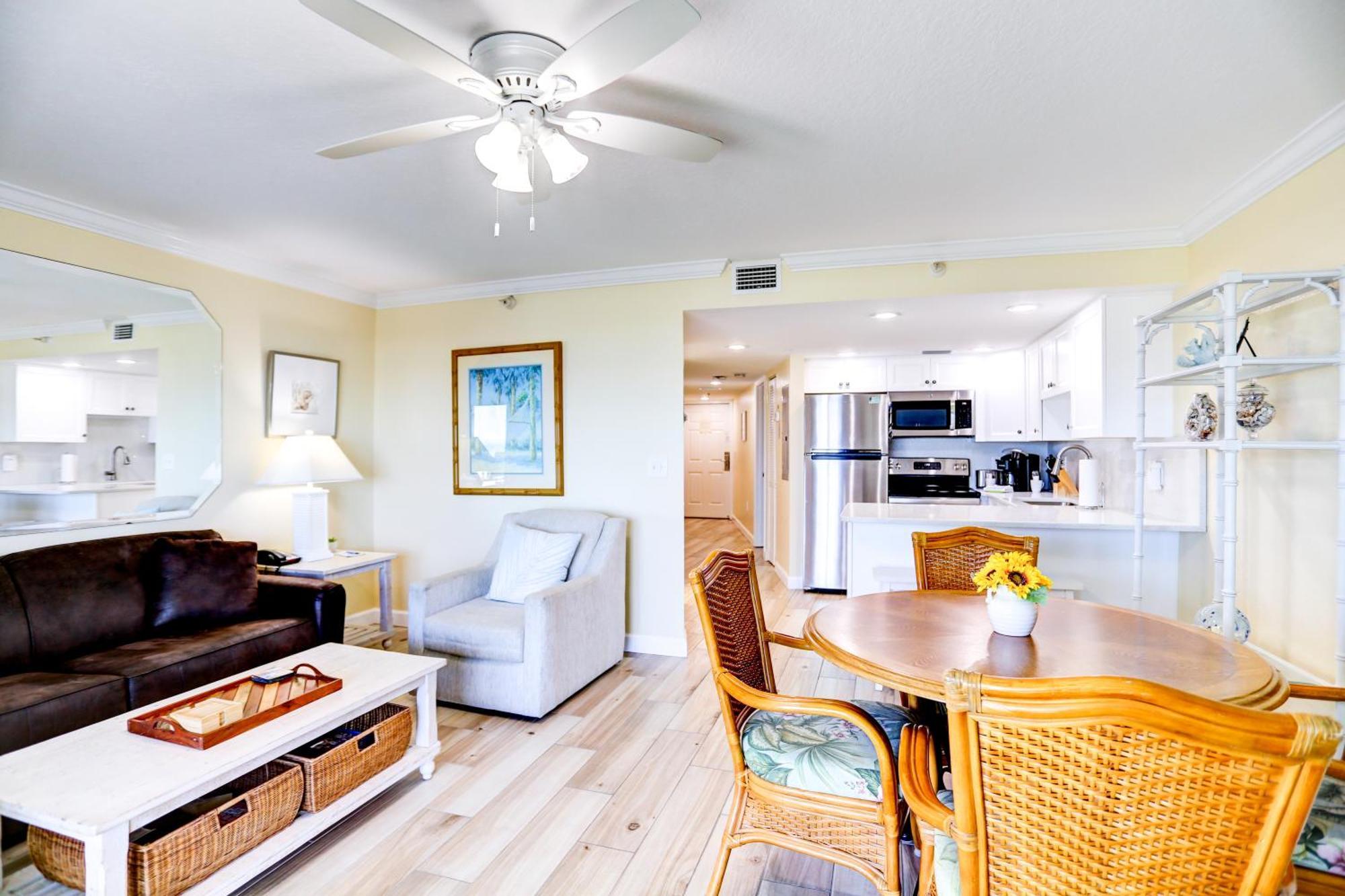 South Beach Condo Hotel By Travel Resort Services, Inc. St. Pete Beach Exteriér fotografie