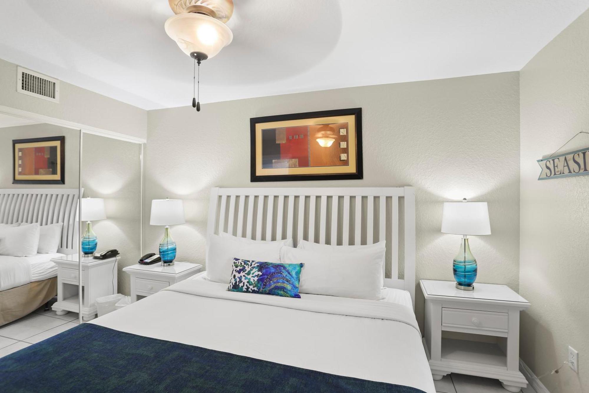 South Beach Condo Hotel By Travel Resort Services, Inc. St. Pete Beach Exteriér fotografie
