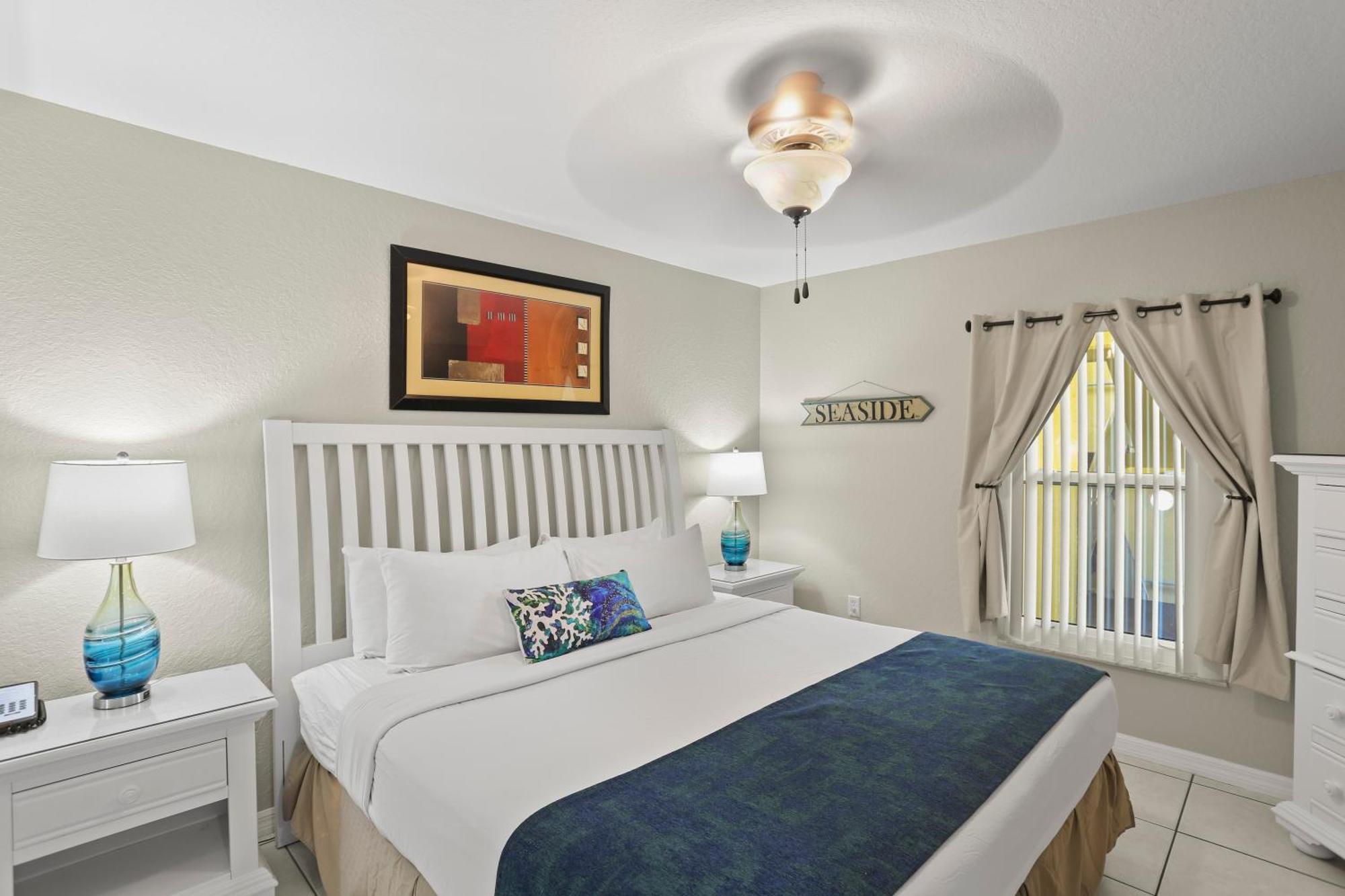 South Beach Condo Hotel By Travel Resort Services, Inc. St. Pete Beach Exteriér fotografie