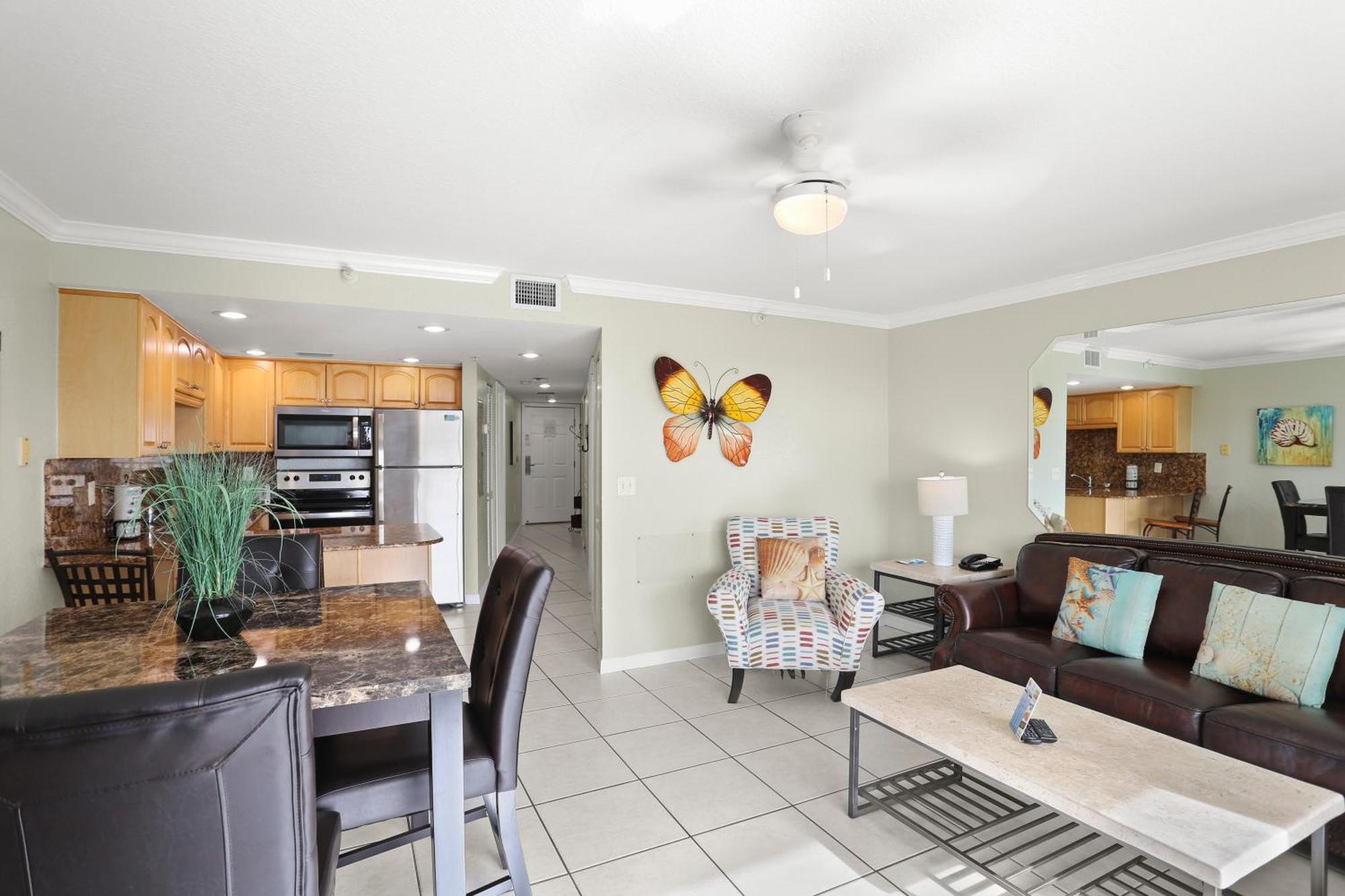 South Beach Condo Hotel By Travel Resort Services, Inc. St. Pete Beach Exteriér fotografie