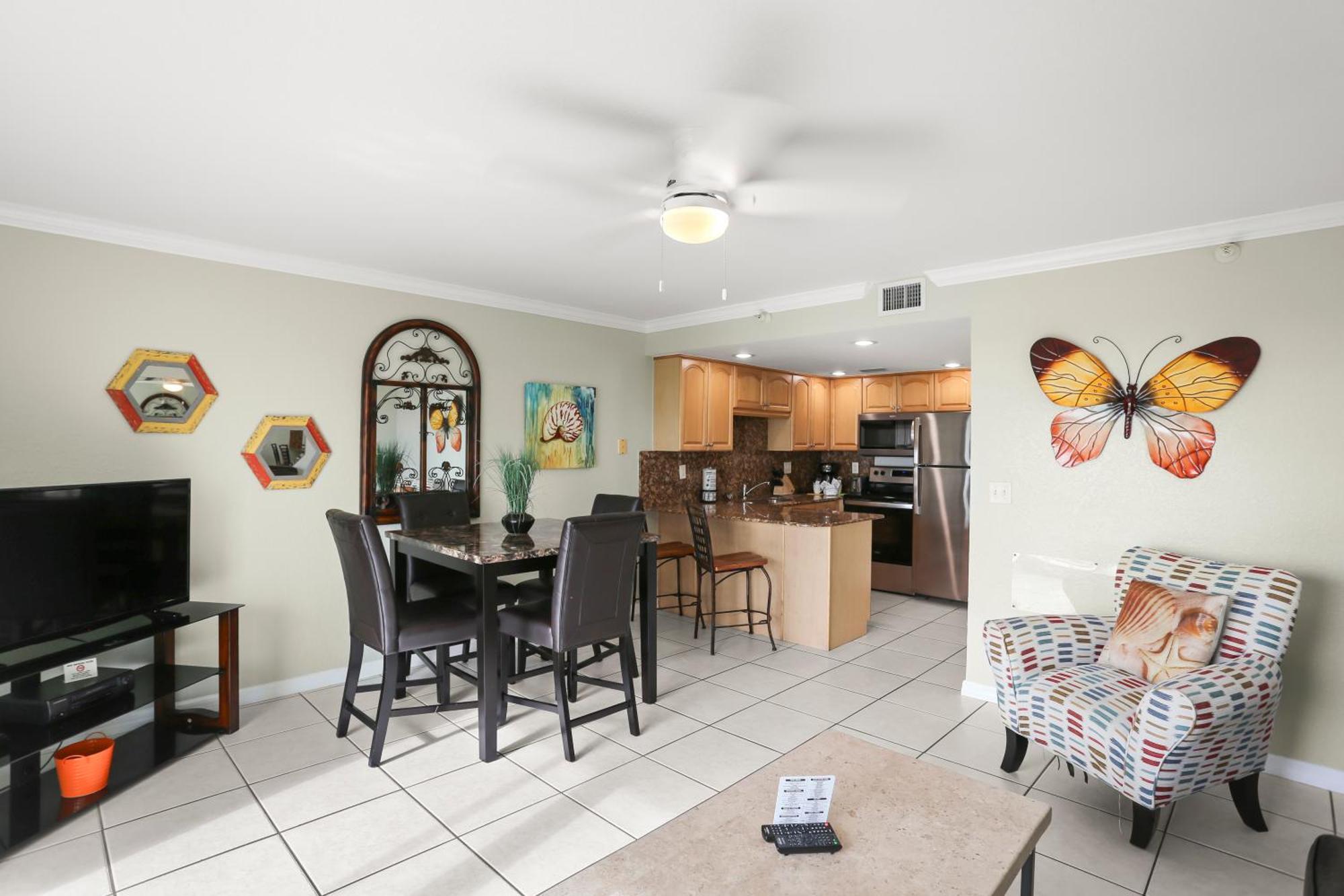 South Beach Condo Hotel By Travel Resort Services, Inc. St. Pete Beach Exteriér fotografie