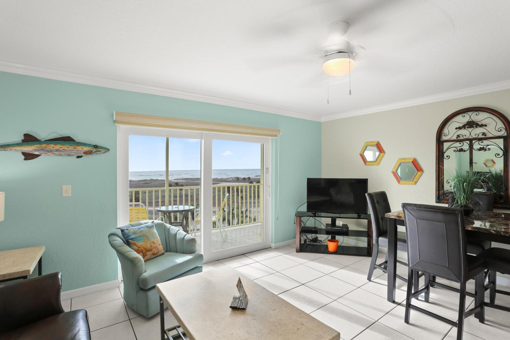 South Beach Condo Hotel By Travel Resort Services, Inc. St. Pete Beach Exteriér fotografie