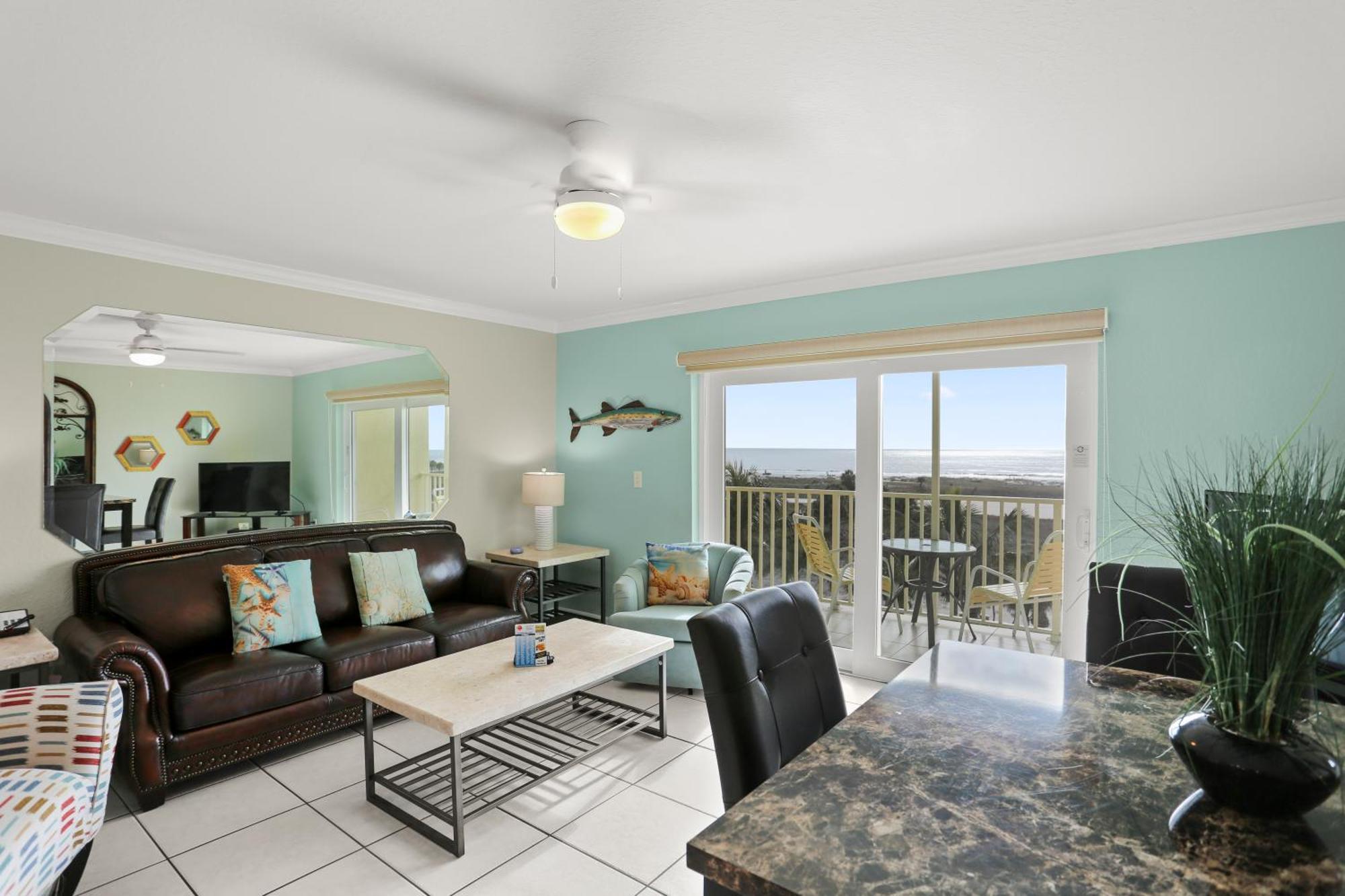 South Beach Condo Hotel By Travel Resort Services, Inc. St. Pete Beach Exteriér fotografie