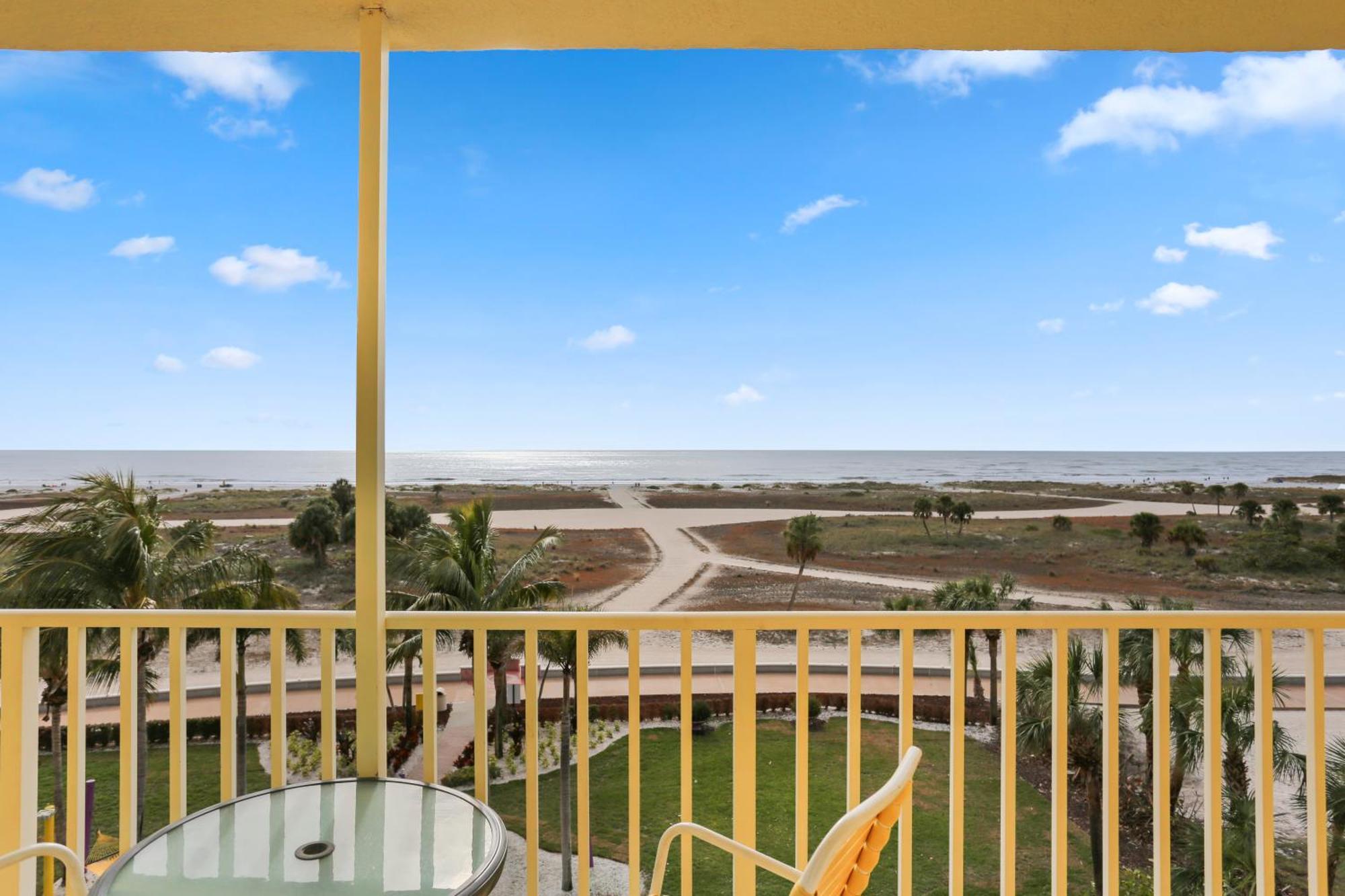 South Beach Condo Hotel By Travel Resort Services, Inc. St. Pete Beach Exteriér fotografie