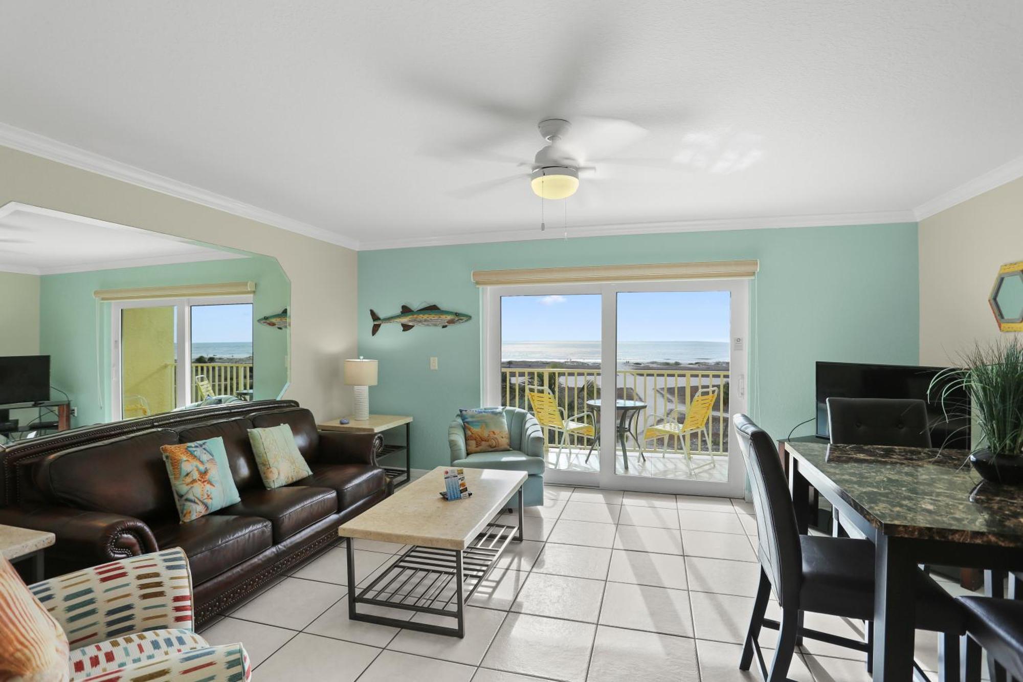 South Beach Condo Hotel By Travel Resort Services, Inc. St. Pete Beach Exteriér fotografie
