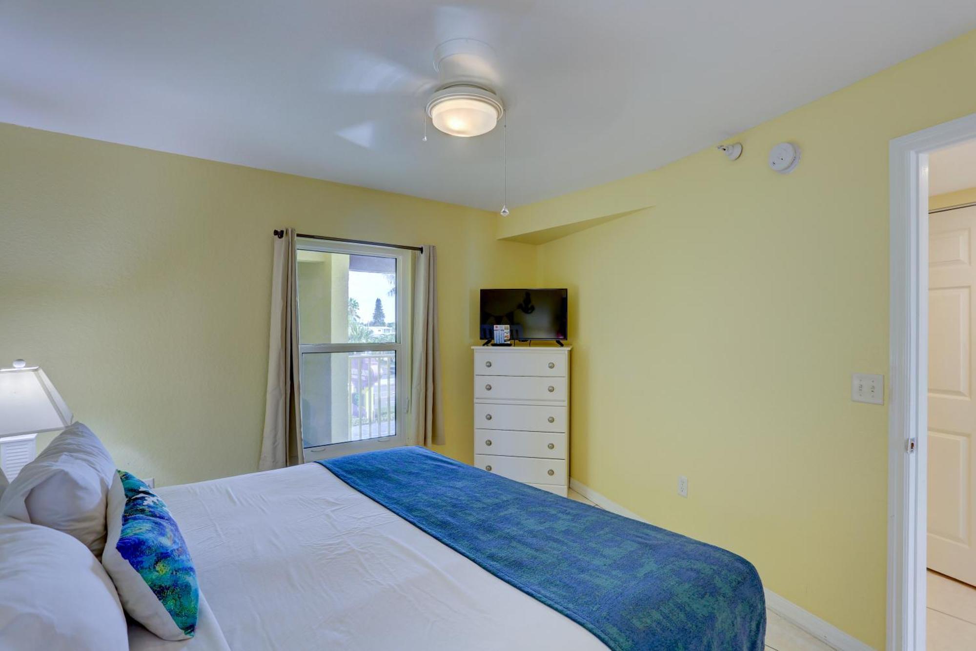 South Beach Condo Hotel By Travel Resort Services, Inc. St. Pete Beach Exteriér fotografie
