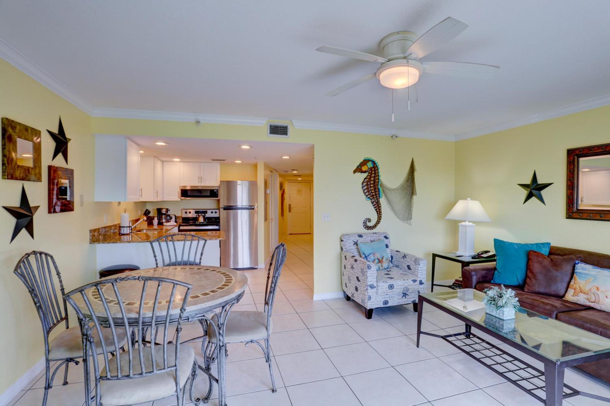South Beach Condo Hotel By Travel Resort Services, Inc. St. Pete Beach Exteriér fotografie