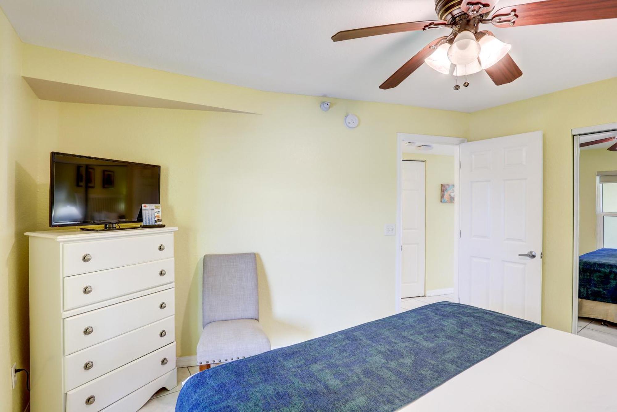 South Beach Condo Hotel By Travel Resort Services, Inc. St. Pete Beach Exteriér fotografie