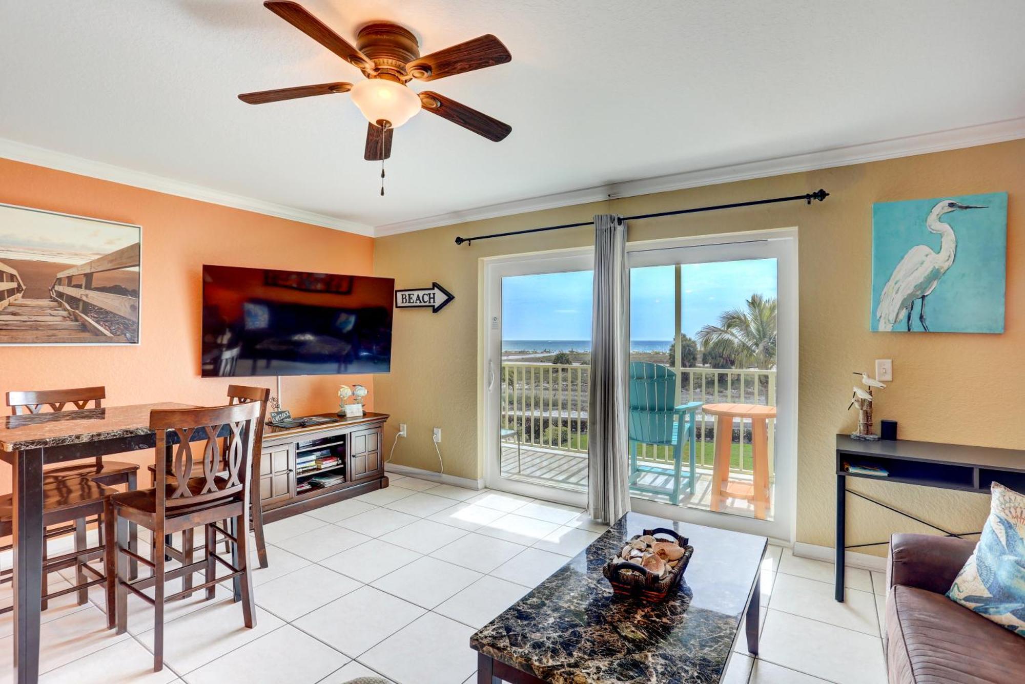 South Beach Condo Hotel By Travel Resort Services, Inc. St. Pete Beach Exteriér fotografie