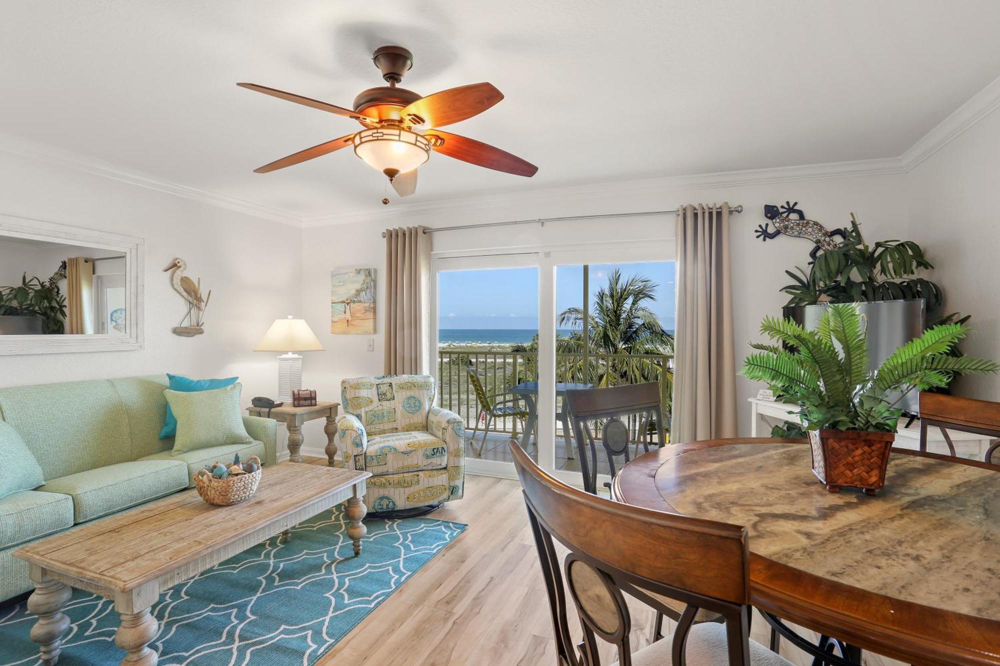 South Beach Condo Hotel By Travel Resort Services, Inc. St. Pete Beach Exteriér fotografie