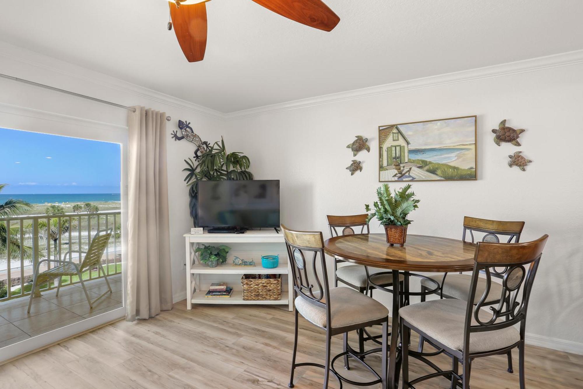 South Beach Condo Hotel By Travel Resort Services, Inc. St. Pete Beach Exteriér fotografie