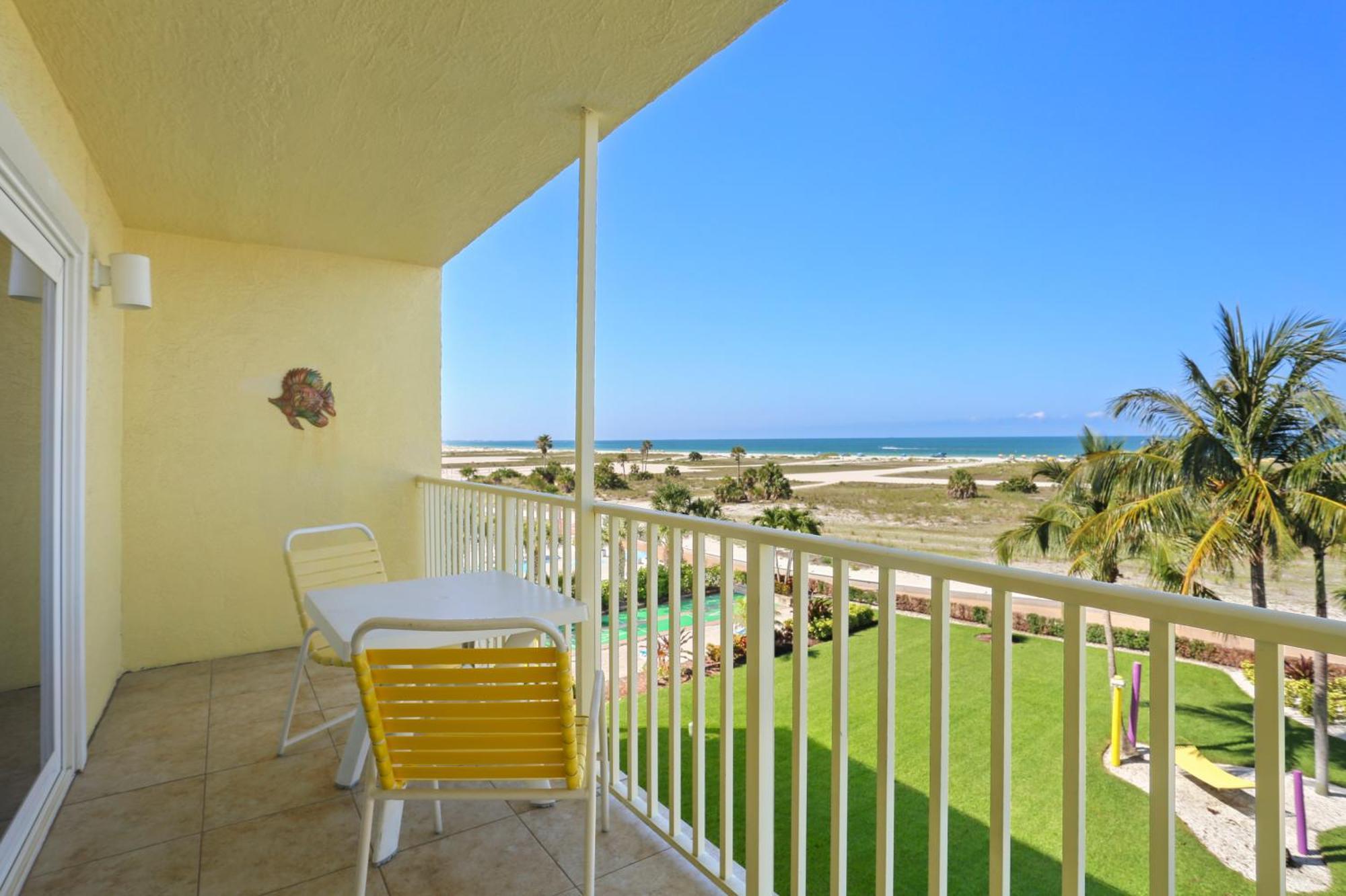 South Beach Condo Hotel By Travel Resort Services, Inc. St. Pete Beach Exteriér fotografie