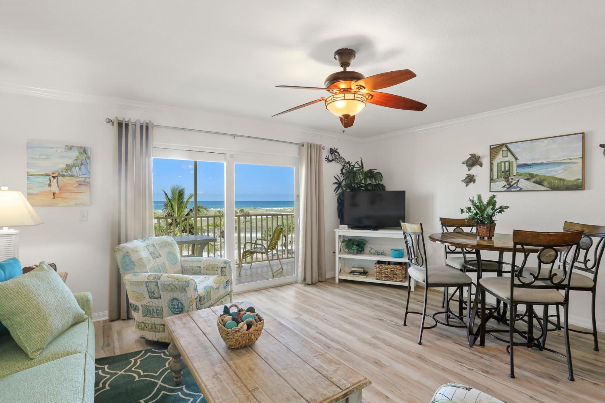 South Beach Condo Hotel By Travel Resort Services, Inc. St. Pete Beach Exteriér fotografie