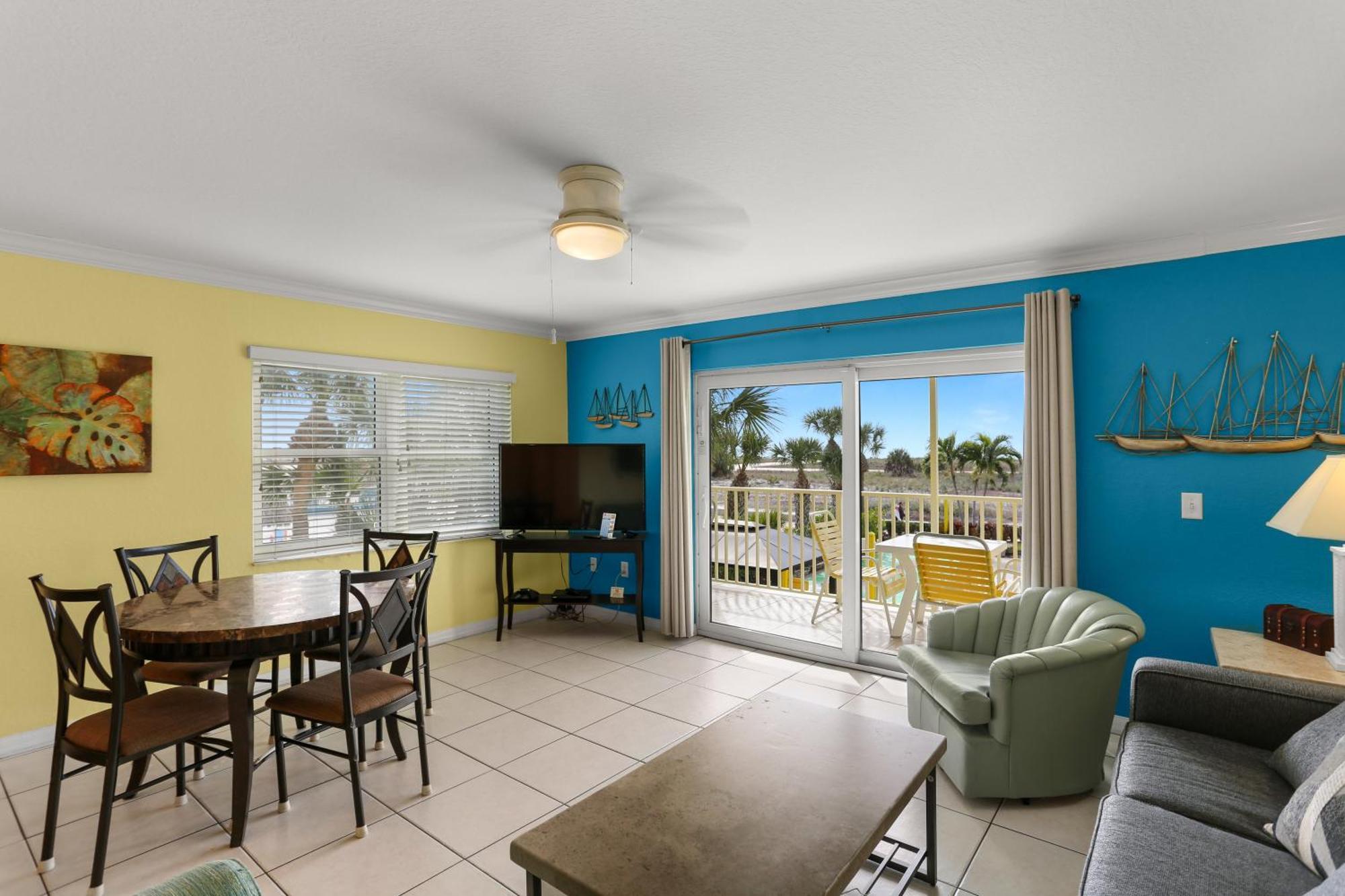South Beach Condo Hotel By Travel Resort Services, Inc. St. Pete Beach Exteriér fotografie