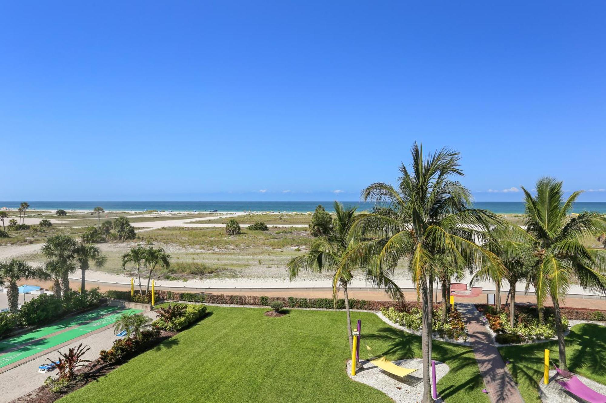 South Beach Condo Hotel By Travel Resort Services, Inc. St. Pete Beach Exteriér fotografie
