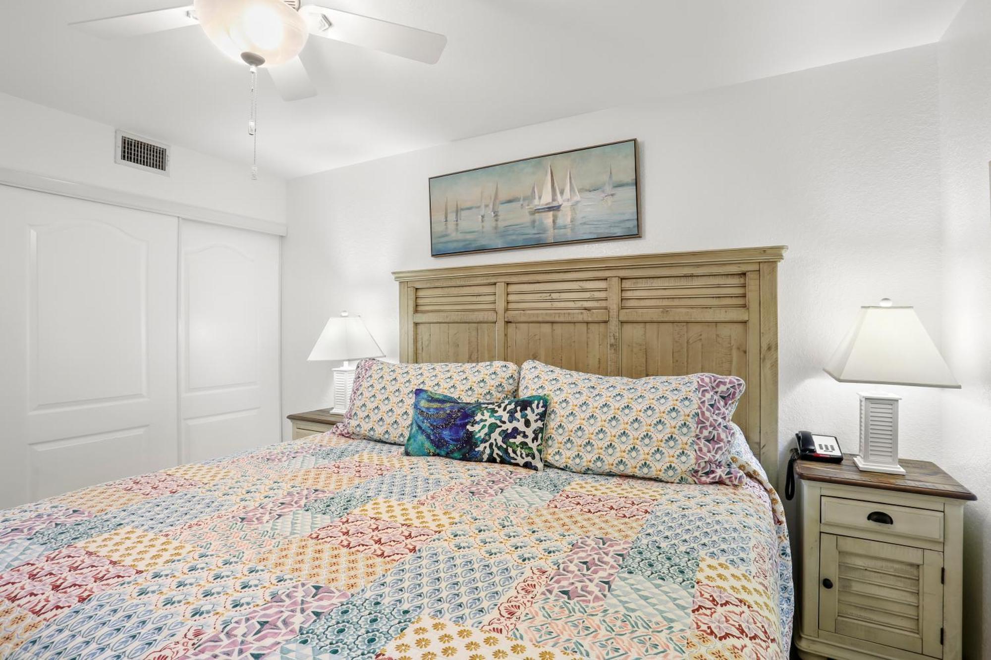 South Beach Condo Hotel By Travel Resort Services, Inc. St. Pete Beach Exteriér fotografie