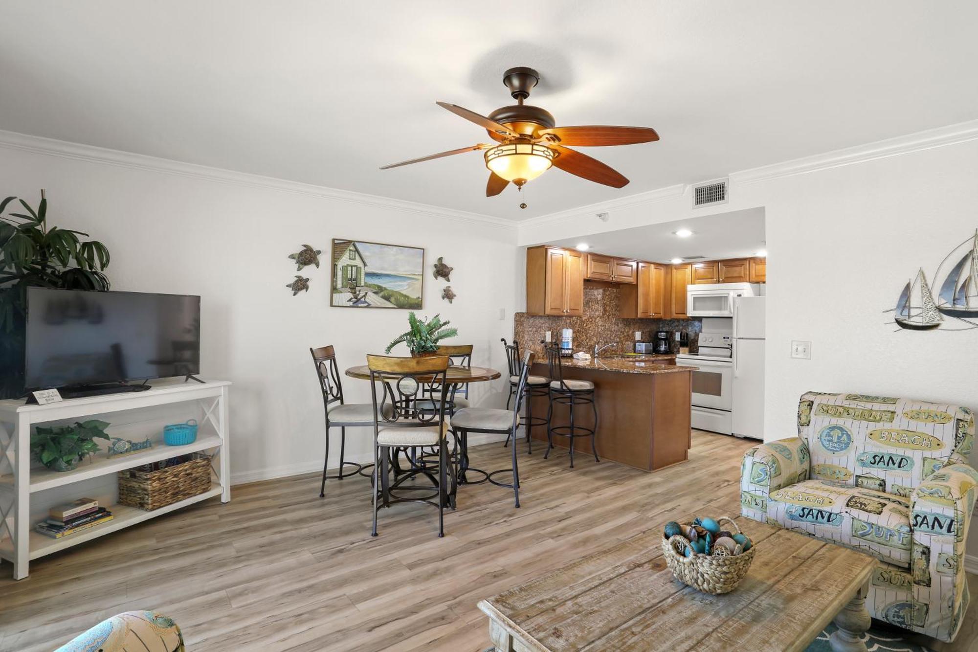 South Beach Condo Hotel By Travel Resort Services, Inc. St. Pete Beach Exteriér fotografie