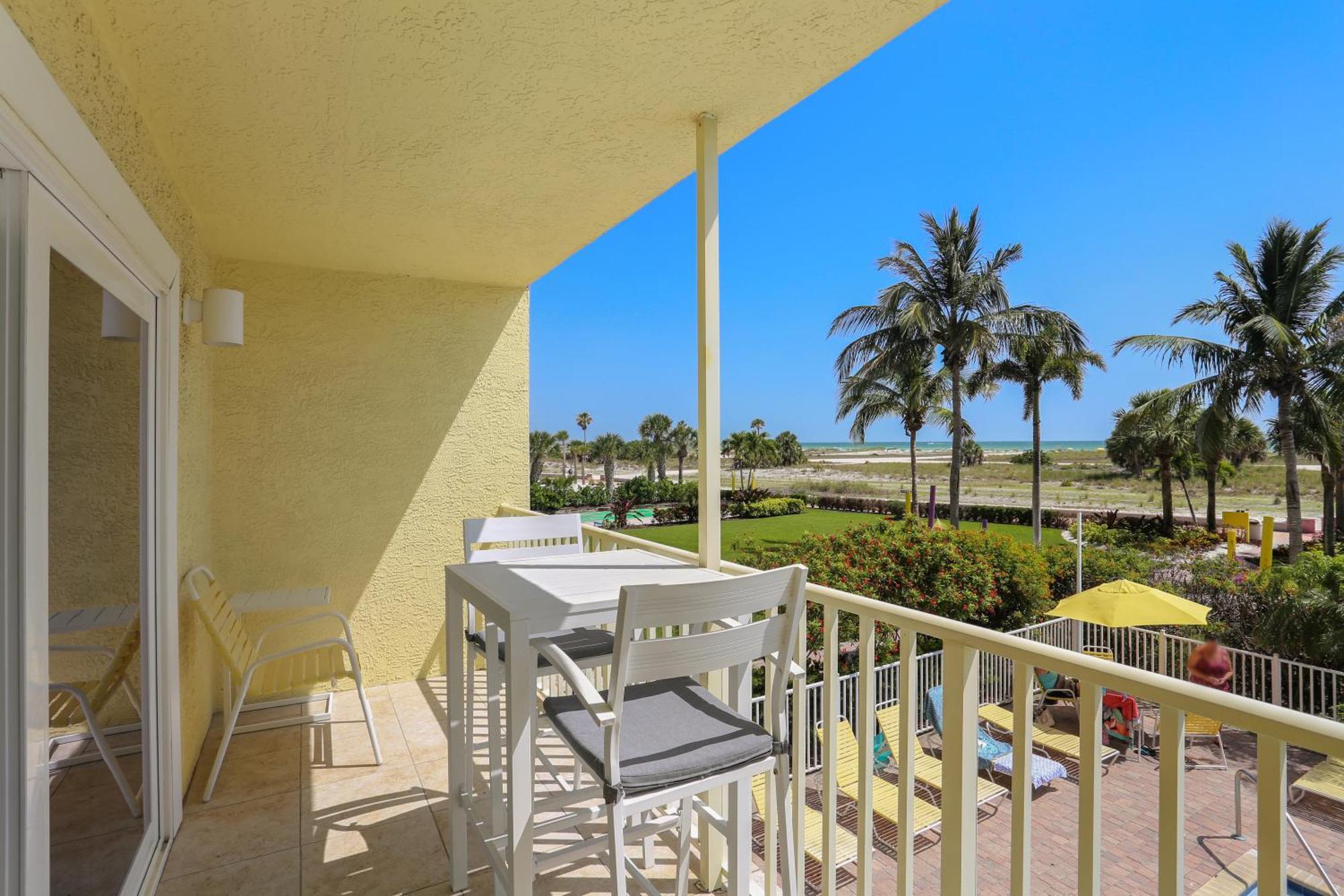 South Beach Condo Hotel By Travel Resort Services, Inc. St. Pete Beach Exteriér fotografie