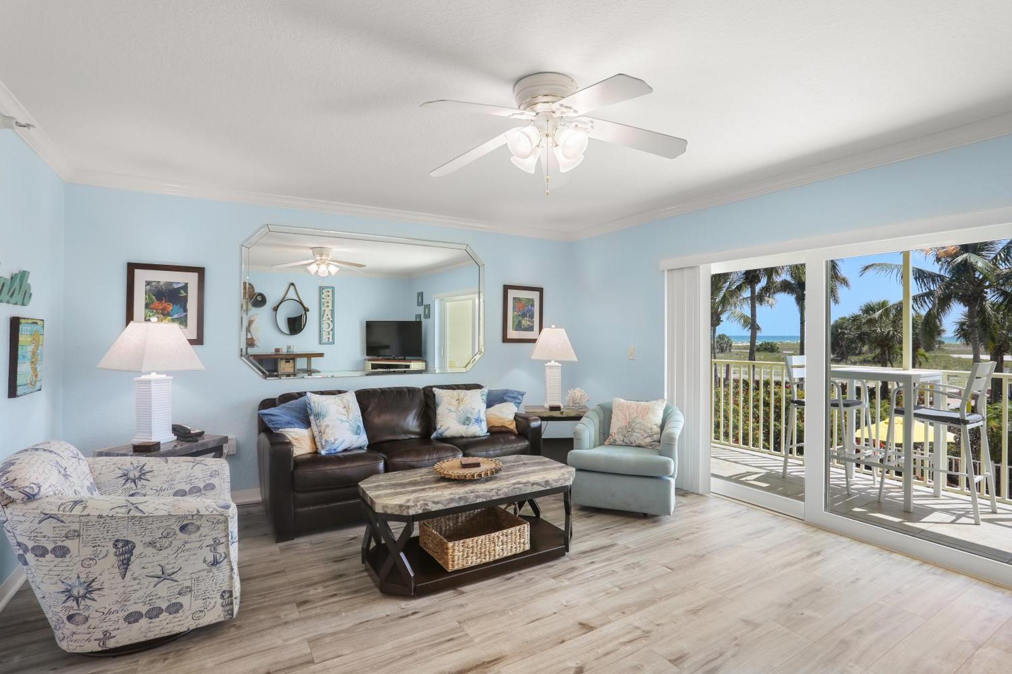 South Beach Condo Hotel By Travel Resort Services, Inc. St. Pete Beach Exteriér fotografie