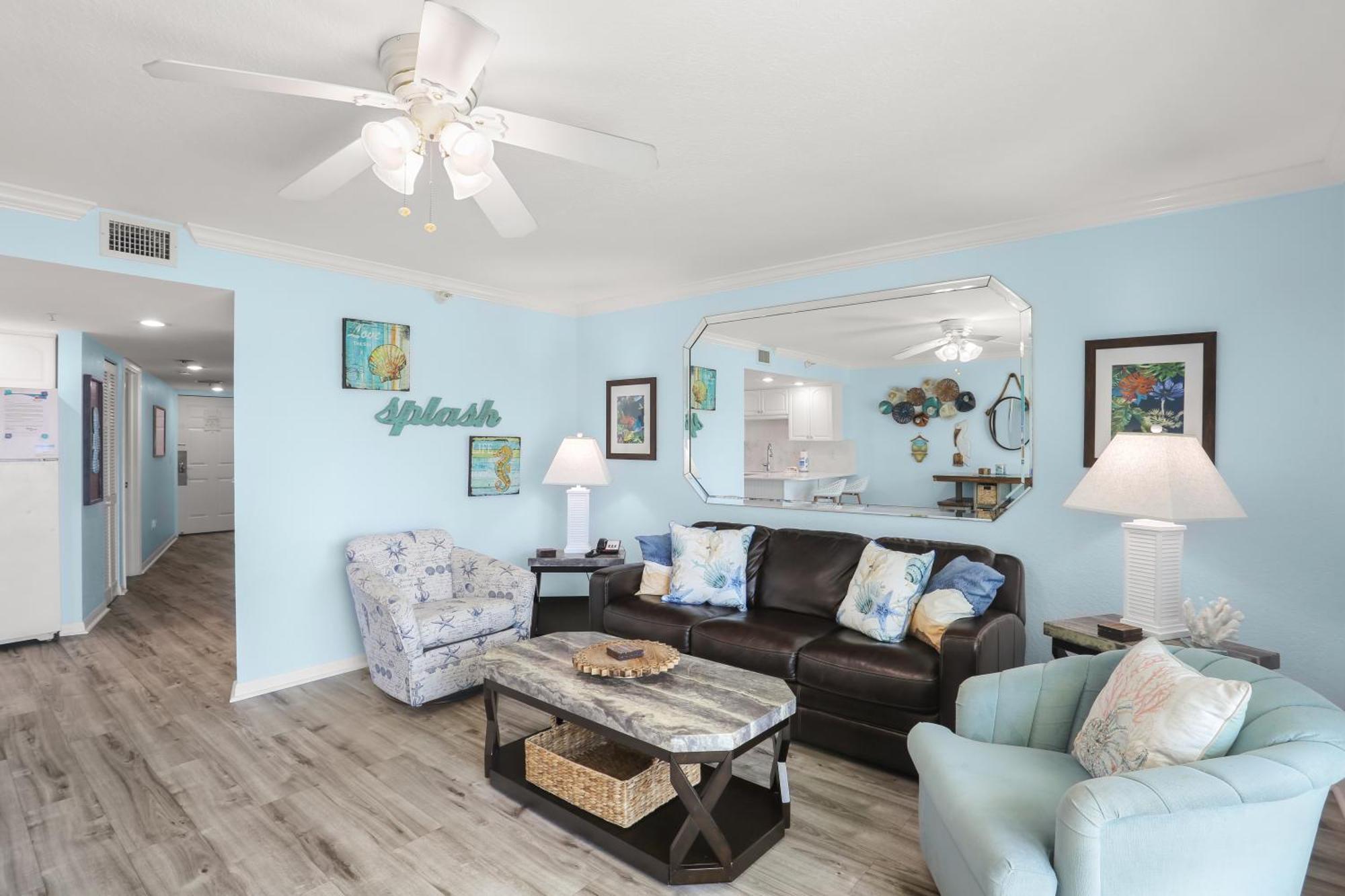 South Beach Condo Hotel By Travel Resort Services, Inc. St. Pete Beach Exteriér fotografie