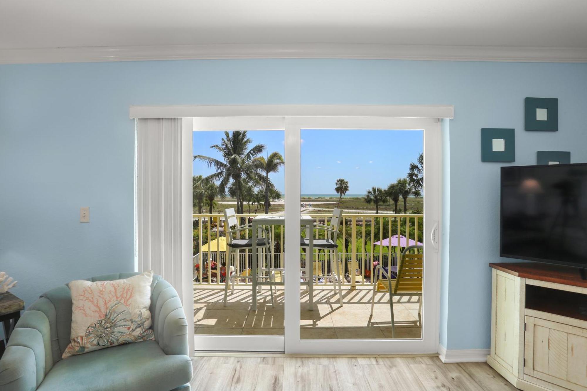 South Beach Condo Hotel By Travel Resort Services, Inc. St. Pete Beach Exteriér fotografie