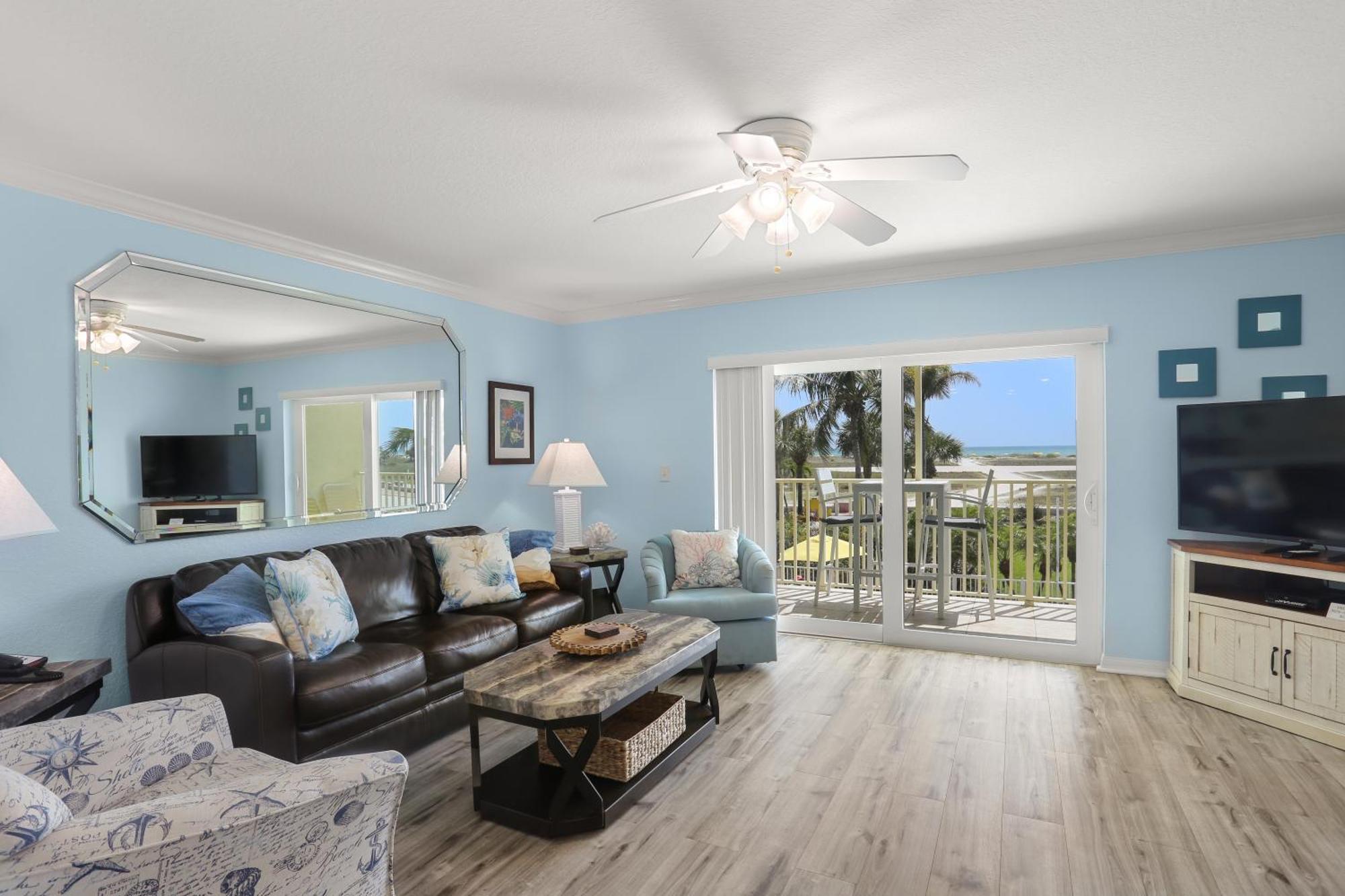 South Beach Condo Hotel By Travel Resort Services, Inc. St. Pete Beach Exteriér fotografie