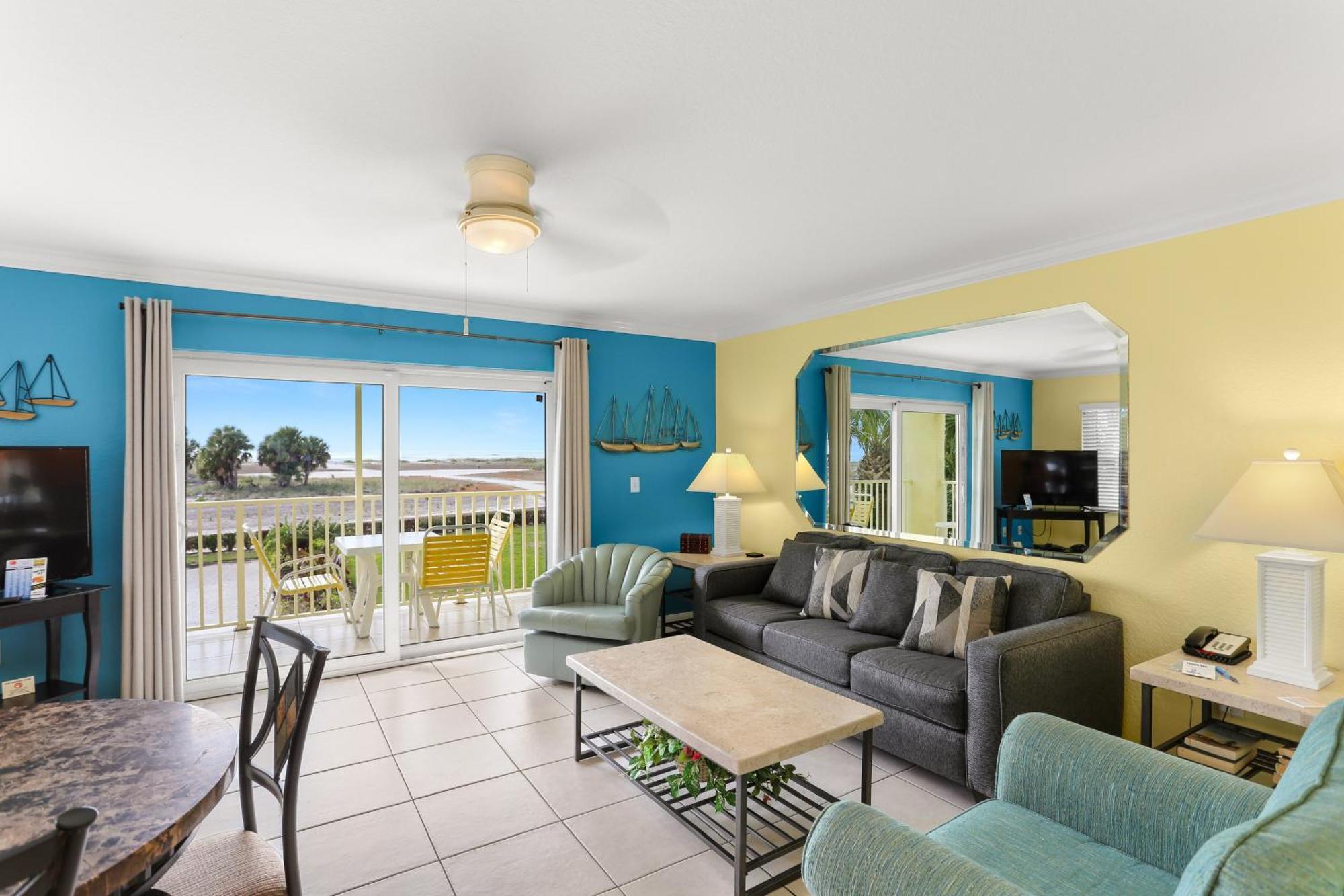 South Beach Condo Hotel By Travel Resort Services, Inc. St. Pete Beach Exteriér fotografie
